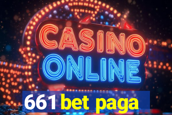 661 bet paga